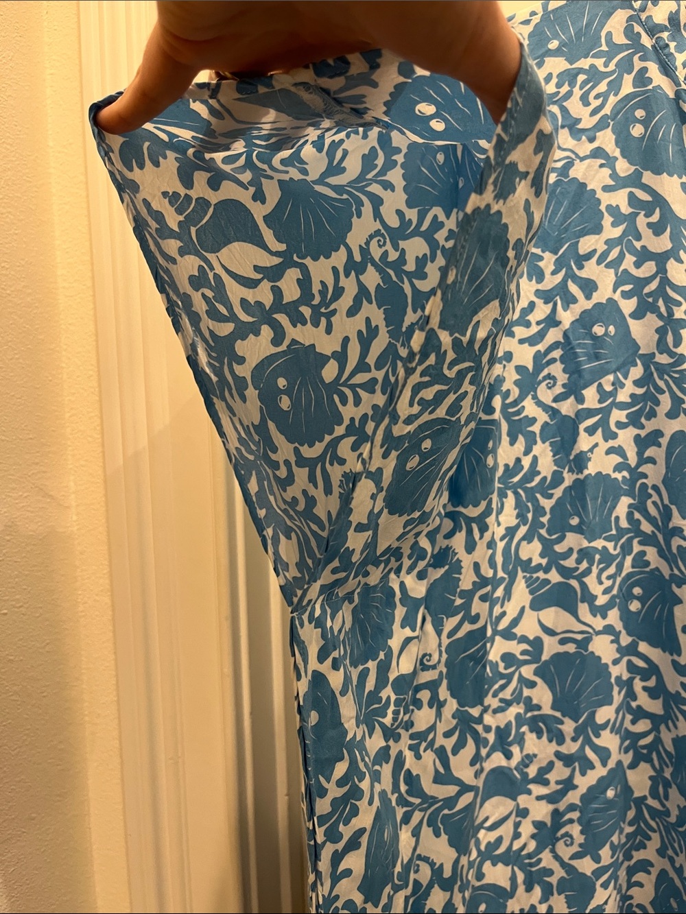 Kate Spade Caftan - Picture 3 of 6